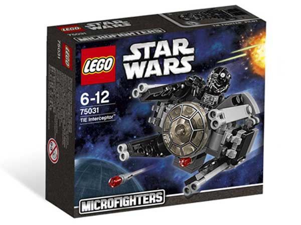 75031 TIE Interceptor
